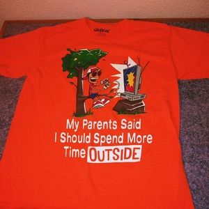 Boys Like New Short Sleeve T-Shirt